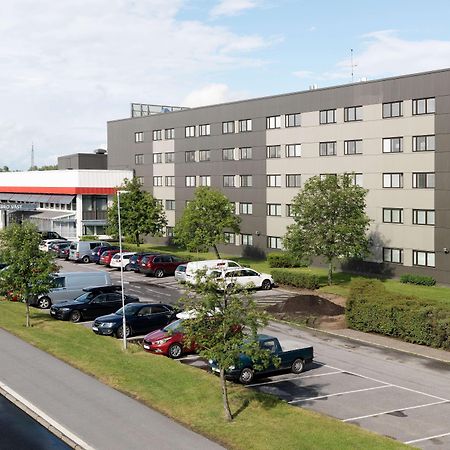 Scandic Oerebro Vaest Exterior photo