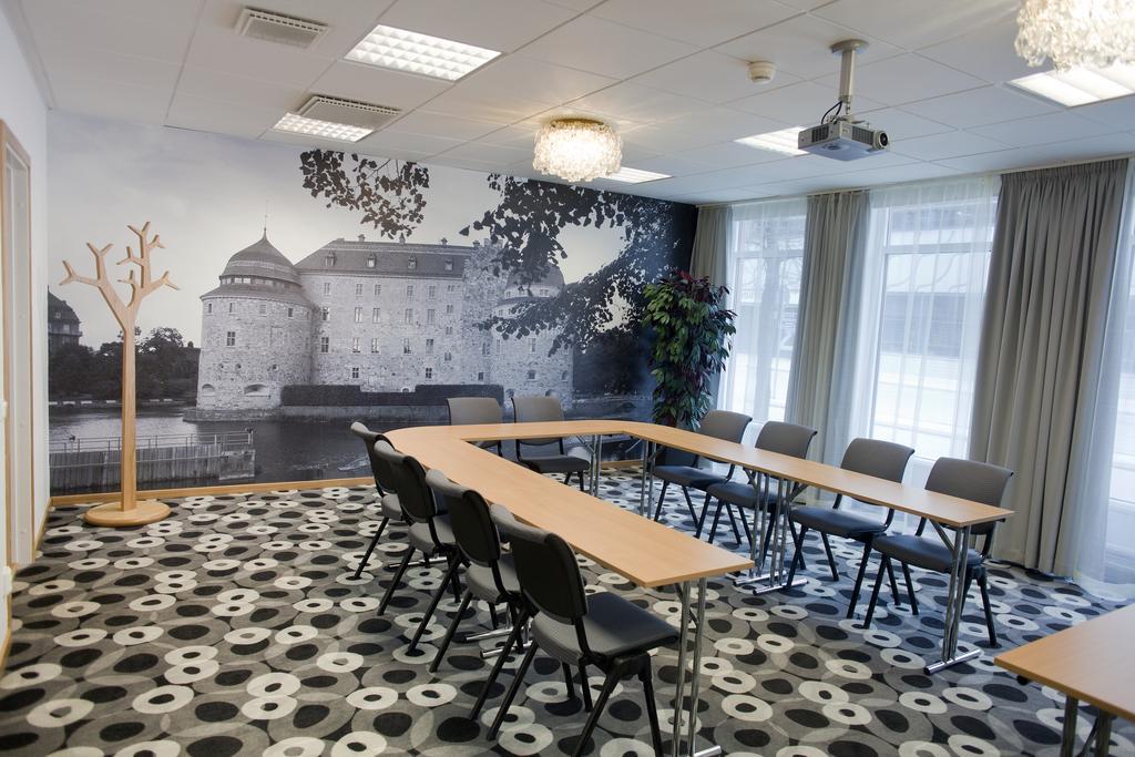 Scandic Oerebro Vaest Exterior photo