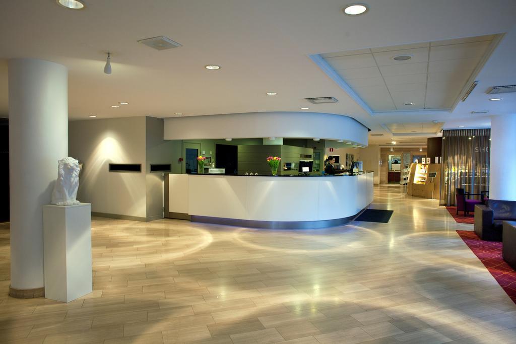 Scandic Oerebro Vaest Exterior photo