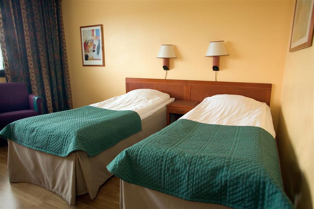 Scandic Oerebro Vaest Room photo