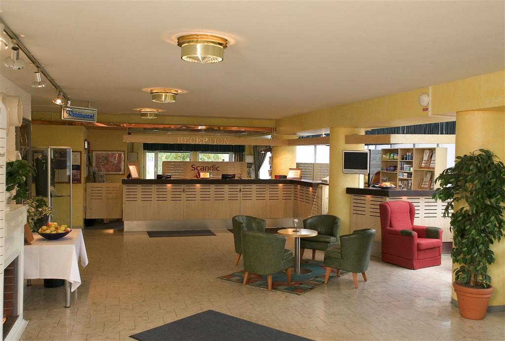 Scandic Oerebro Vaest Interior photo